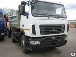 Фото №0 Самосвал МАЗ 5550В2-420-001