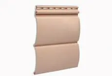 фото Сайдинг виниловый Дёке PREMIUM Блок хаус