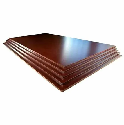 Фото №0 Фанера ламинированная