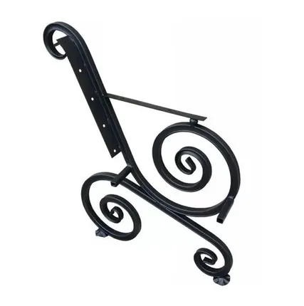 Фото №0 Боковина «Французская лоза с подлокотником» с креплением