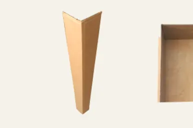 фото Гофроуголок защитный