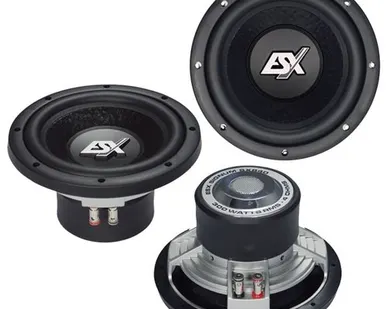 фото Автомобильный сабвуфер ESX SX840