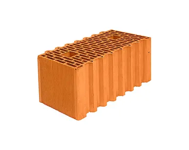 фото Керамический блок Porotherm 51 М100 14,3 NF