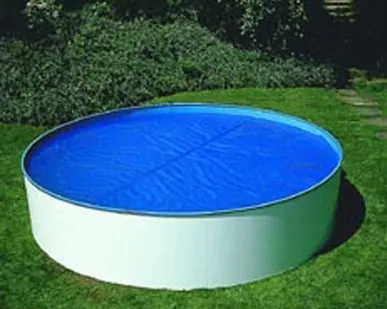 фото Бассейн круглый сборный FUTURE POOL диаметр 5 м,  глубиной 1,5 м