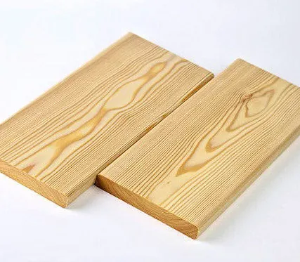 Фото №0 Палубная доска из лиственницы 27*140*3000 мм, сорт Стандарт