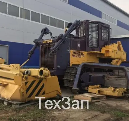 Фото №8 Бульдозер ЧЕТРА Т-15.01ЯБР1 Новый без наработки.