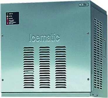 Фото №0 Льдогенератор ICEMATIC F200 W без бункера