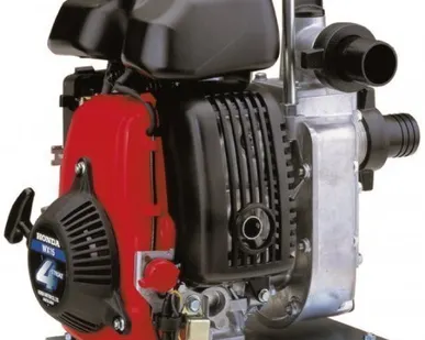 фото Мотопомпа Honda WX15