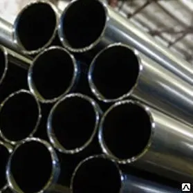 Фото №0 Труба 6 мм тонкостенная ГОСТ 8732-78, 9941-8108Х18Н12Т