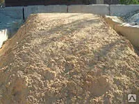 Фото №0 Песок