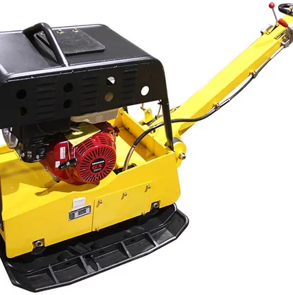 Фото №0 Виброплита реверсивная TSS-WP320H