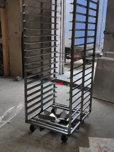 фото Тележки-шпильки