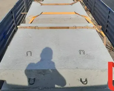 фото Плиты фундамента Ф1 шифр 2175РЧ