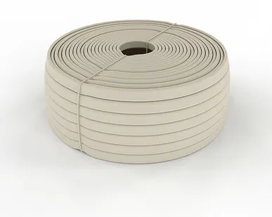 фото Трубка кембрик ТВ-40 ПВХ REXANT, d= 3 мм (отрезок 1 метр)