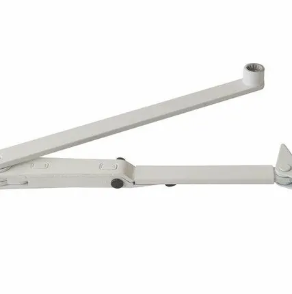 Фото №0 Тяга рычаг с фиксатором Geze TS 2000/4000, белый