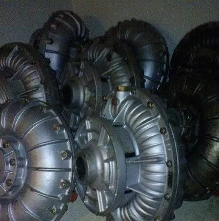 Фото №0 Гидромуфта предохранительная водоэмульсионная ГПВ - 400У