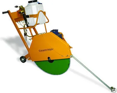 фото Резчик швов CS-3215E - 11 кВт, 380В, 1700 об/мин, 215 кг