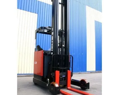 фото Электроштабеллер HELI CQD20