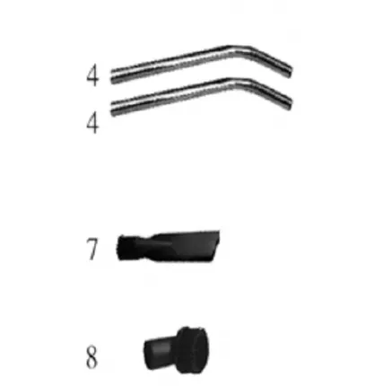 Фото №3 Пылесос Dynamic DY VC-80