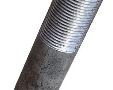 фото Сгон оцинков. Ду40 (1 1/2")