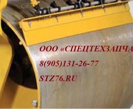 Фото №0 Скребок полиуретановый 1700*91*9мм