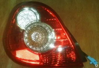 Фото №0 Фонарь левый Lifan Breez HB LCA4133100