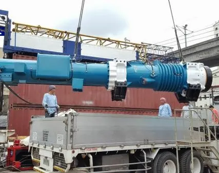 Фото №4 Свайный дизельный молот HD30