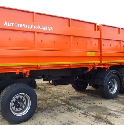 Фото №0 СЗАП 8538-01