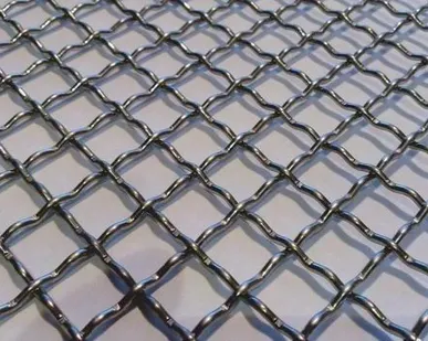 фото Сетка рифленая для грохота 32*32-6,0 ГОСТ 3306-88