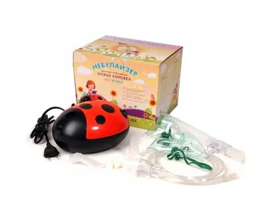 фото Небулайзер Ergopower ER-404