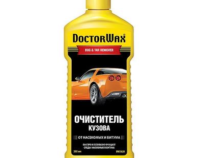 фото Очиститель от насекомых и гудрона 236мл DW5628 DoctorWax