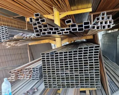 фото Профильные трубы