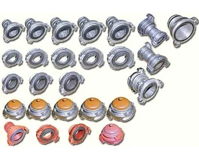 фото Гайки соединительные