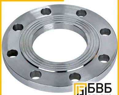 фото Фланец нержавеющий PN 10 DN 40(42,4) AISI 304