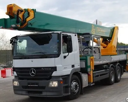 Фото №0 Аренда автовышки 32м., м/час