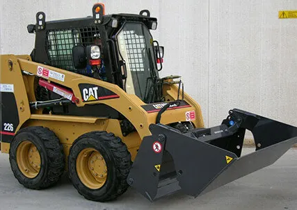 Фото №0 Аренда минипогрузчика