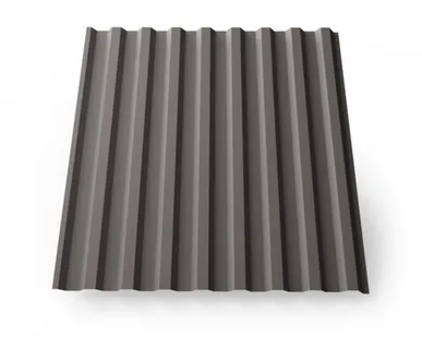 фото Профнастил НС20 в цвете, м2