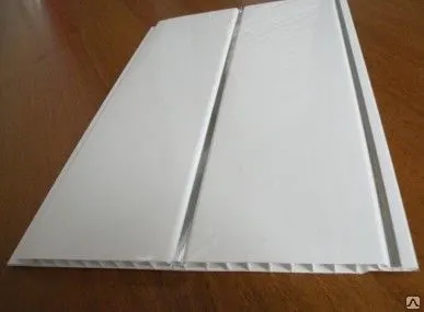 Фото №0 Потолочные панели ПВХ