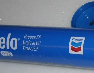 фото Многоцелевая смазка Chevron Delo Grease EP NLGI 2 0.4кг