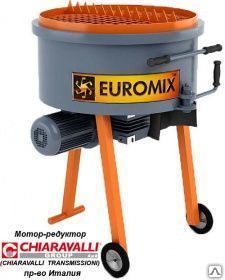 фото Растворосмеситель EUROMIX 600.120 MINI
