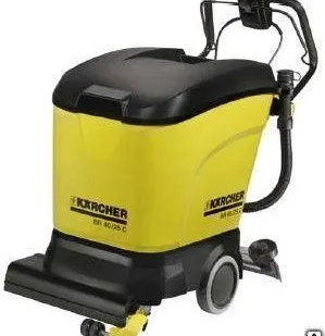 фото Аренда поломоечной машины Karcher BR 40/45