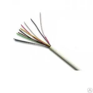 фото Кабель КСПВ 10х0,5