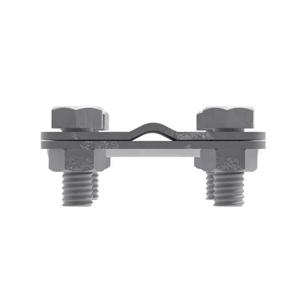 Фото №1 Соединитель крестовой пруток-пруток d8 DKC NG3104