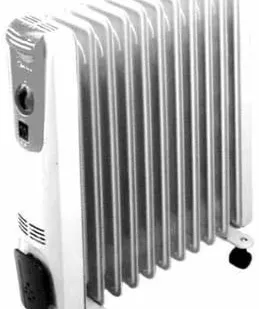 фото Обогреватель масляный IGC напольный 1кВт 220В