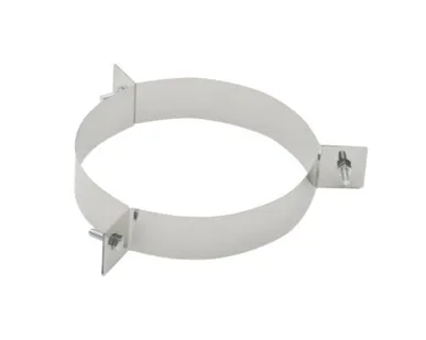 фото Дымоходы Теплов и Сухов Хомут растяжки D 180