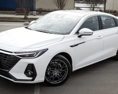 фото ВЫКУП CHERY ARRIZO 8 ULTRA BLACK