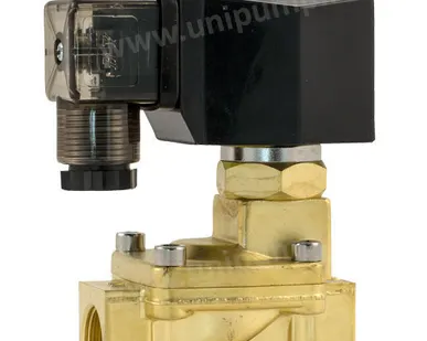 фото Клапан электромагнитный BCX-15 ½" UNIPUMP