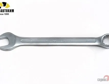 Фото №0 Ключ комбинированный 17мм Сервис К / 70170 /