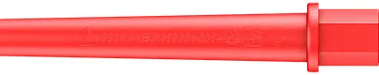 Фото №0 Сменная насадка диэлектрическая TORX® WERA Kraftform Kompakt VDE 67 i TX 10 003431