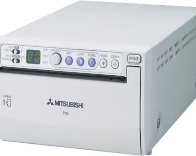 фото Принтер для УЗИ Mitsubishi Electric P93E